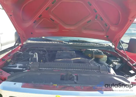 2005 Ford F-250 Lariat/Xl/Xlt z USA, uszkodzony, nr VIN 1FTSX21525EC00401